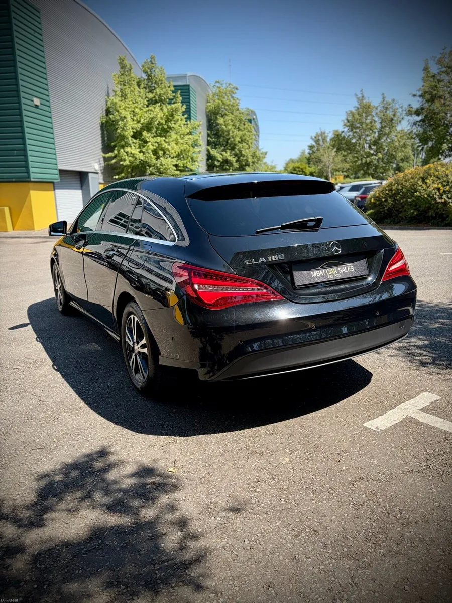 Mercedes cla180 2017 - Image 6