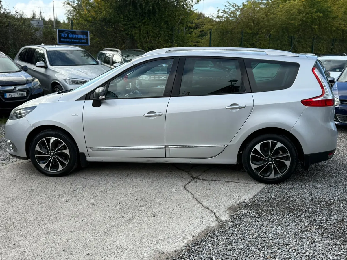 2014 Renault Grand Scenic 1.5 2014 Renault Grand S - Image 6
