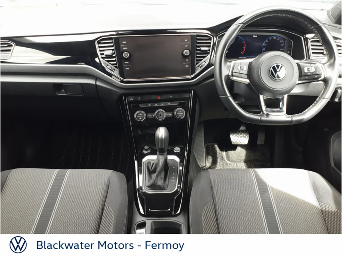 Volkswagen T-Roc 1.5TSI 150BHP BLACK EDITION STYLE - Image 2