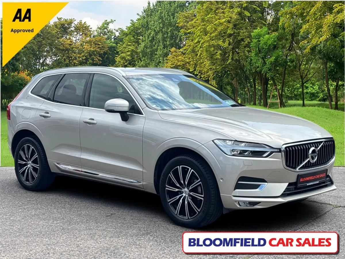 Volvo XC60 2.0D INSCRIPTION // IMMACULATE, HI-SPEC - Image 1