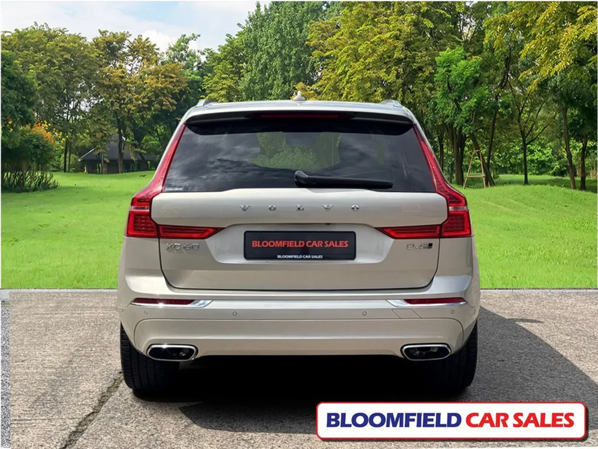 Volvo XC60 2.0D INSCRIPTION // IMMACULATE, HI-SPEC - Image 6