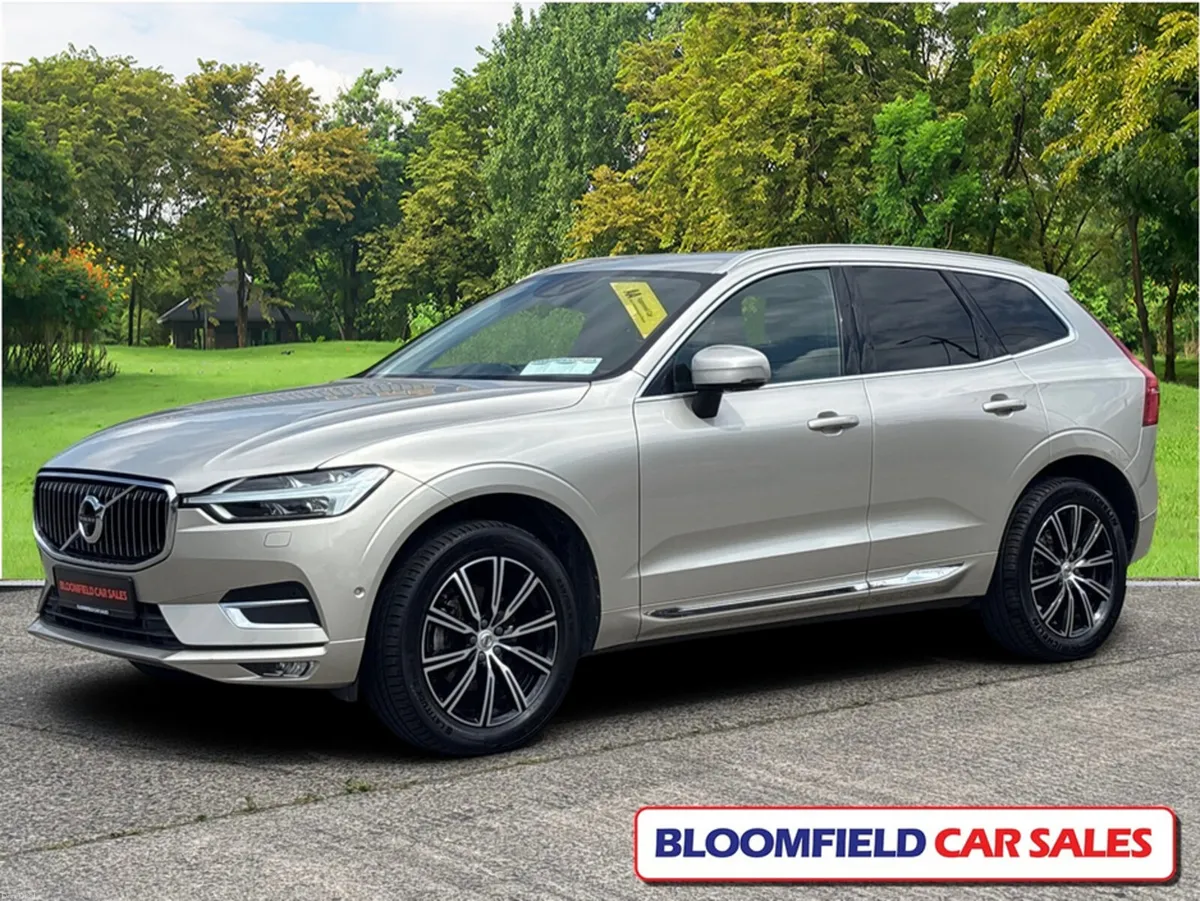 Volvo XC60 2.0D INSCRIPTION // IMMACULATE, HI-SPEC - Image 3