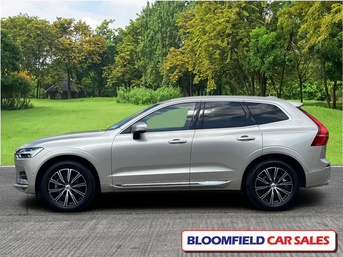 Volvo XC60 2.0D INSCRIPTION // IMMACULATE, HI-SPEC - Image 4