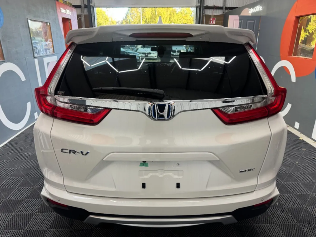 Honda CR-V 2021 HONDA CR-V HYBRID E:HEV EX 2.0 AUT - Image 4