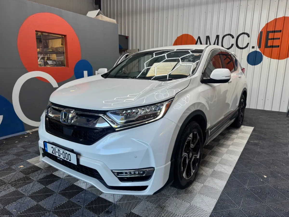 Honda CR-V 2021 HONDA CR-V HYBRID E:HEV EX 2.0 AUT - Image 6