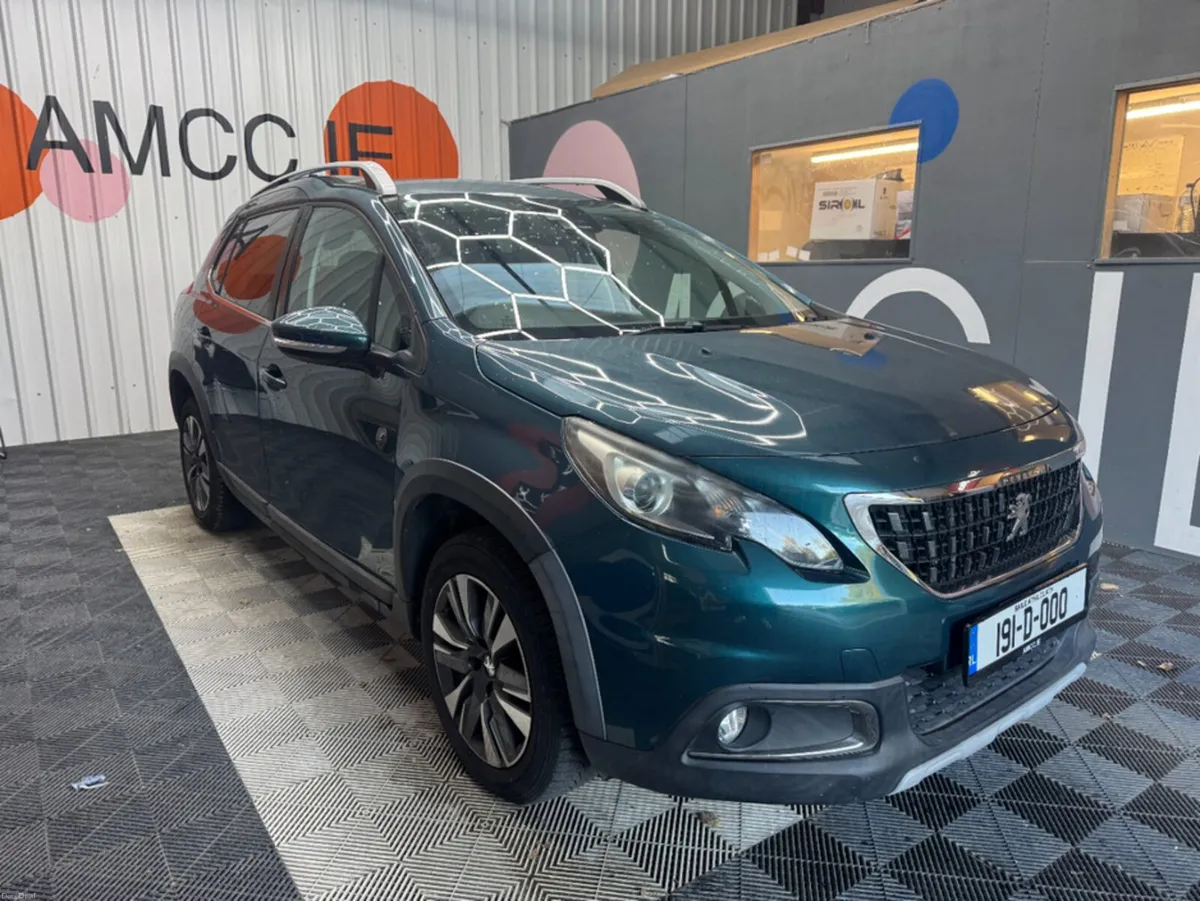 Peugeot 2008 2019 PEUGEOT PUGETT 2008 AUTOMATIC 1. - Image 1