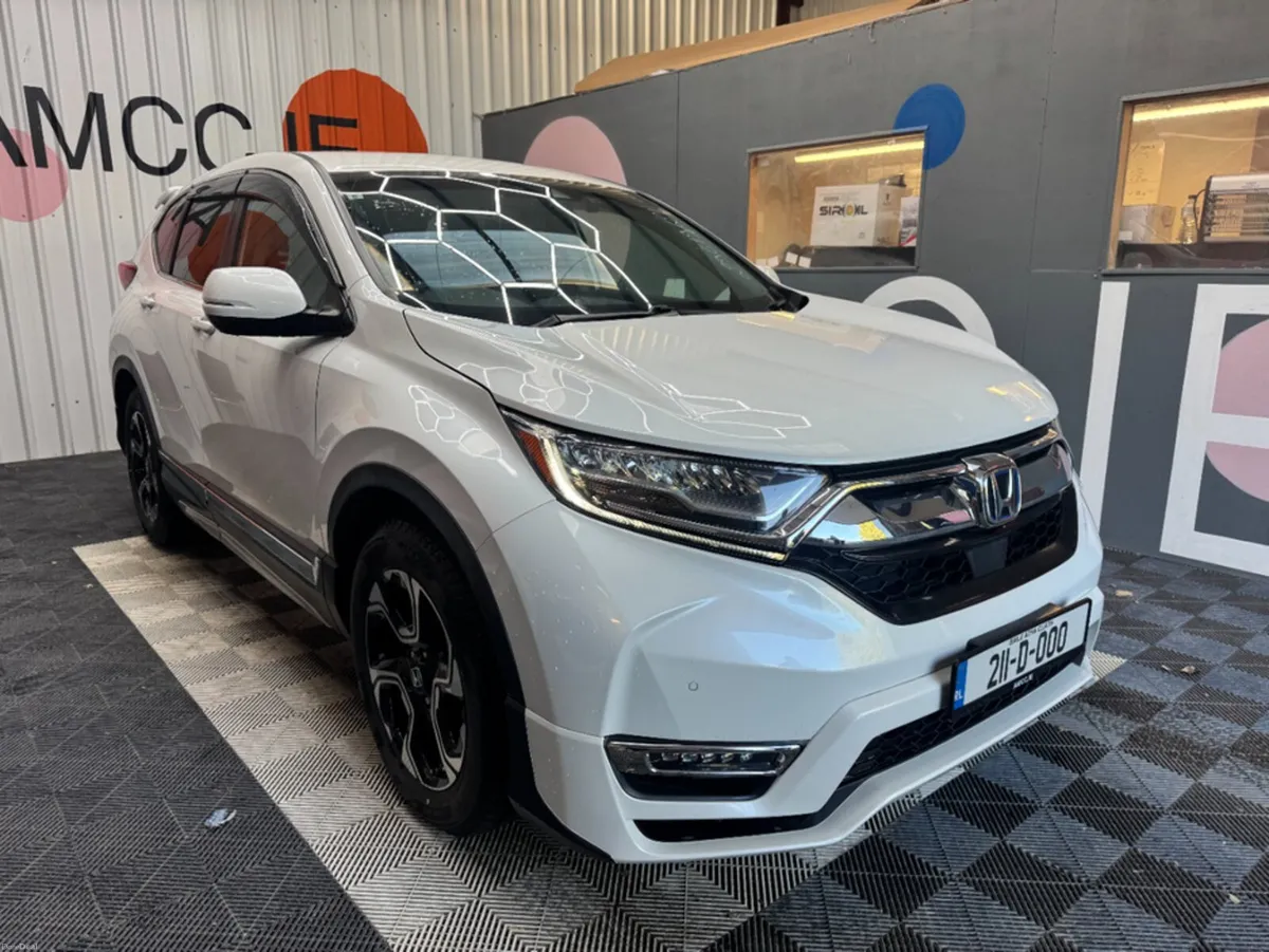 Honda CR-V 2021 HONDA CR-V HYBRID E:HEV EX 2.0 AUT - Image 1