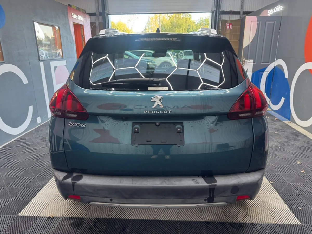 Peugeot 2008 2019 PEUGEOT PUGETT 2008 AUTOMATIC 1. - Image 4
