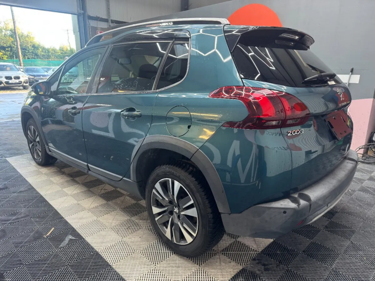 Peugeot 2008 2019 PEUGEOT PUGETT 2008 AUTOMATIC 1. - Image 5