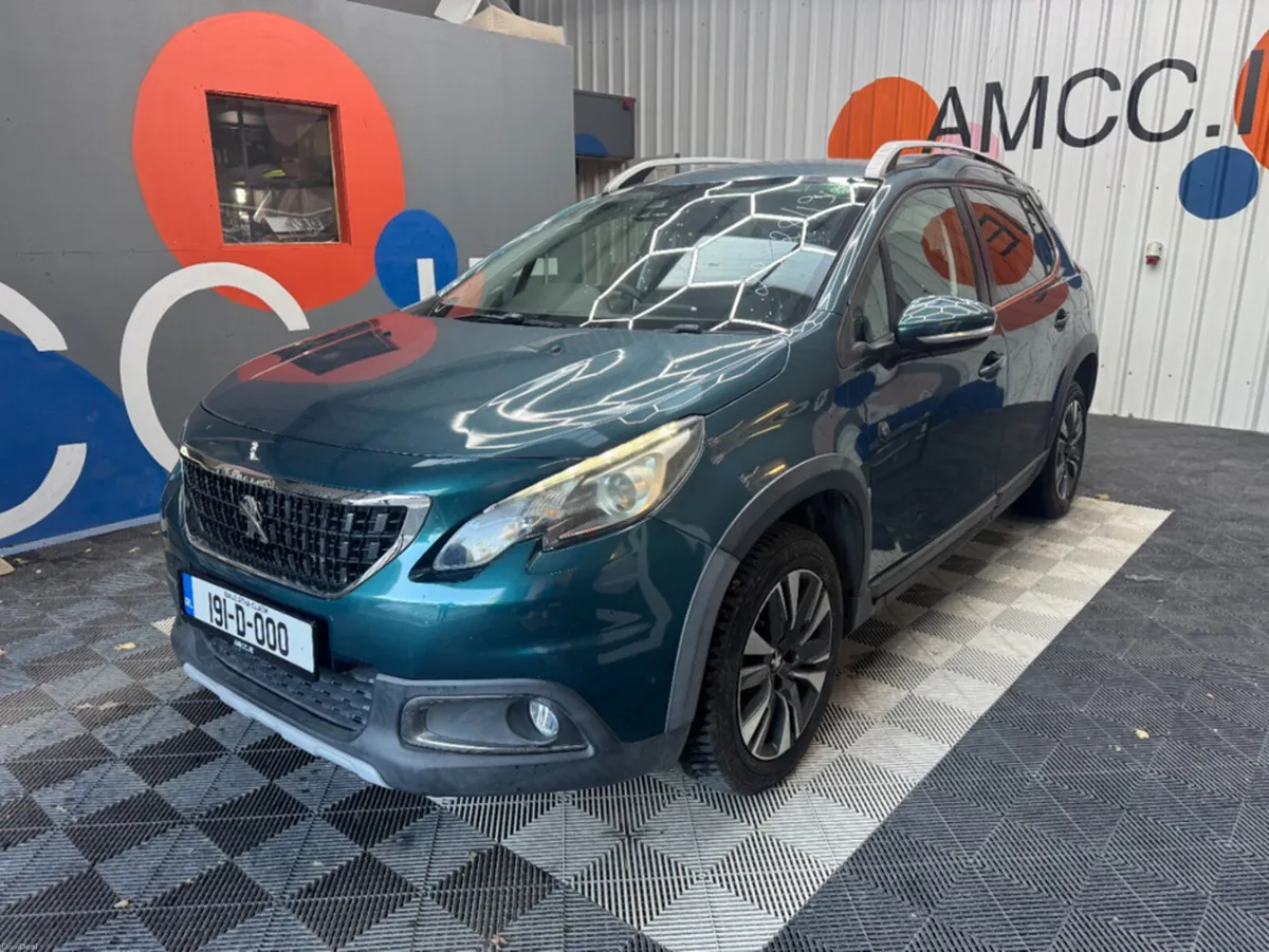 Peugeot 2008 2019 PEUGEOT PUGETT 2008 AUTOMATIC 1. - Image 6