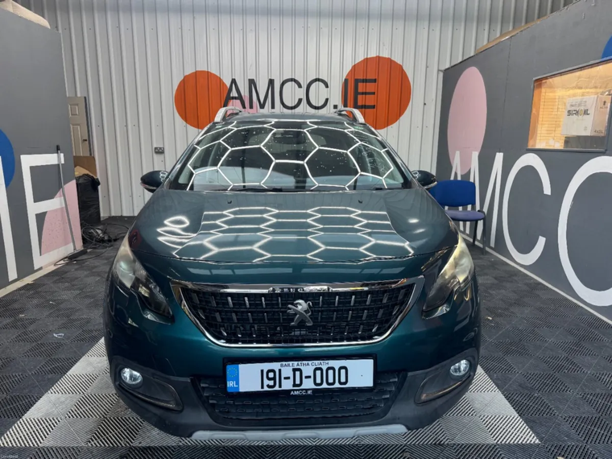 Peugeot 2008 2019 PEUGEOT PUGETT 2008 AUTOMATIC 1. - Image 2