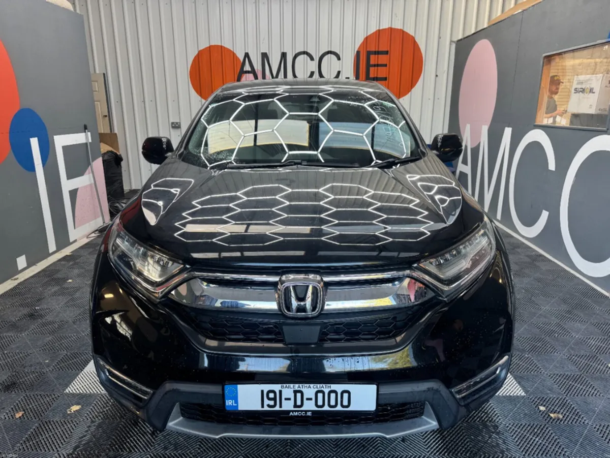 Honda CR-V 2019 HONDA CR-V HYBRID EX AUTOMATIC 2.0 - Image 2