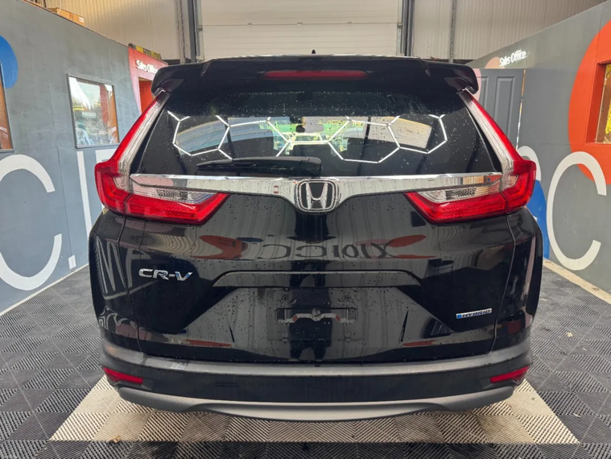 Honda CR-V 2019 HONDA CR-V HYBRID EX AUTOMATIC 2.0 - Image 4