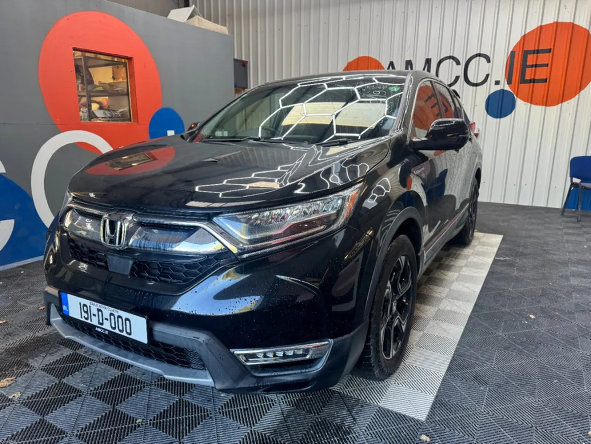 Honda CR-V 2019 HONDA CR-V HYBRID EX AUTOMATIC 2.0 - Image 6