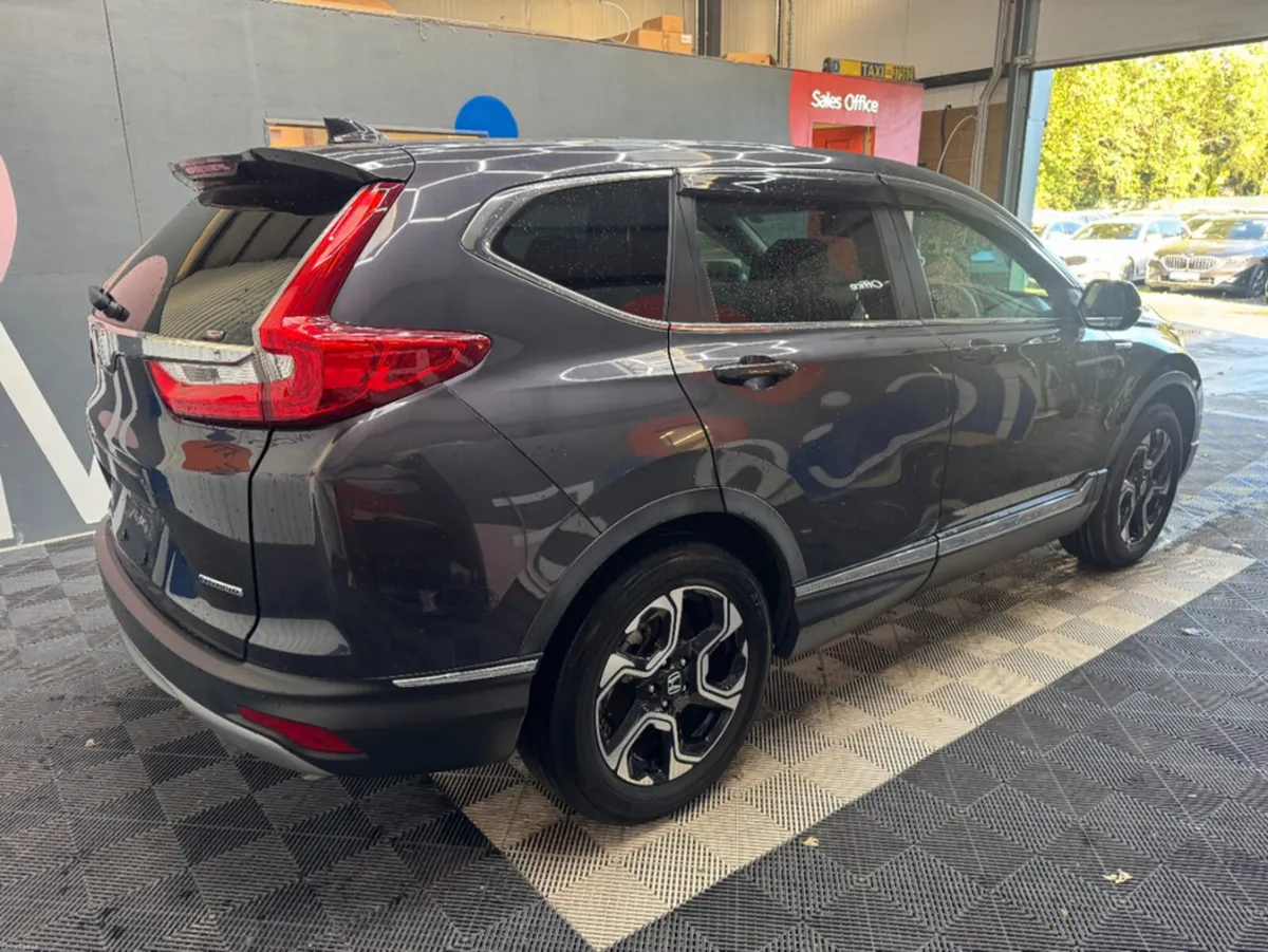 Honda CR-V 2019 HONDA CR-V HYBRID EX 2.0 AUTOMATIC - Image 3