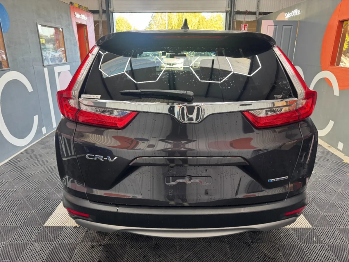 Honda CR-V 2019 HONDA CR-V HYBRID EX 2.0 AUTOMATIC - Image 4