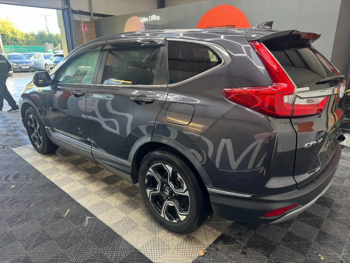 Honda CR-V 2019 HONDA CR-V HYBRID EX 2.0 AUTOMATIC - Image 5