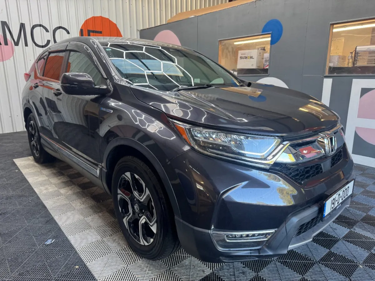 Honda CR-V 2019 HONDA CR-V HYBRID EX 2.0 AUTOMATIC - Image 1
