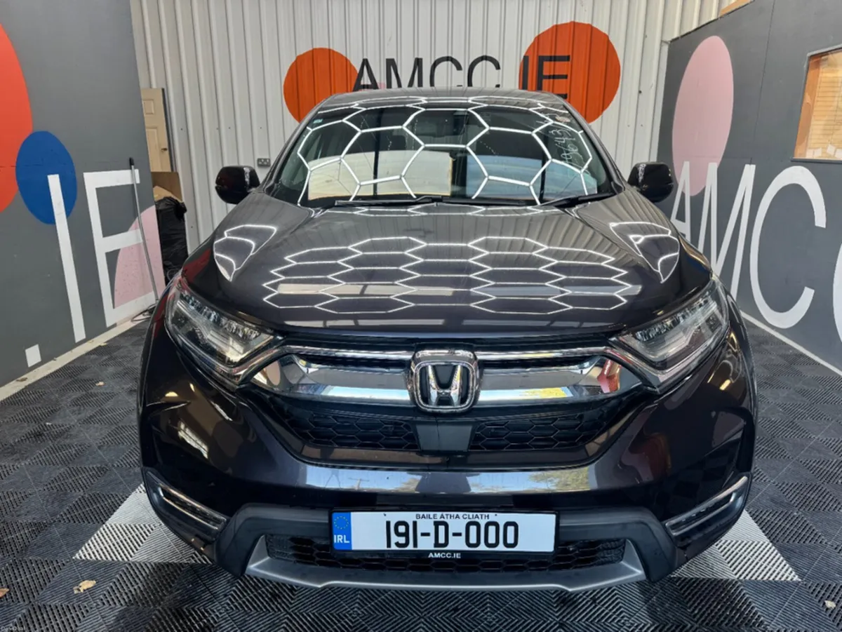 Honda CR-V 2019 HONDA CR-V HYBRID EX 2.0 AUTOMATIC - Image 2