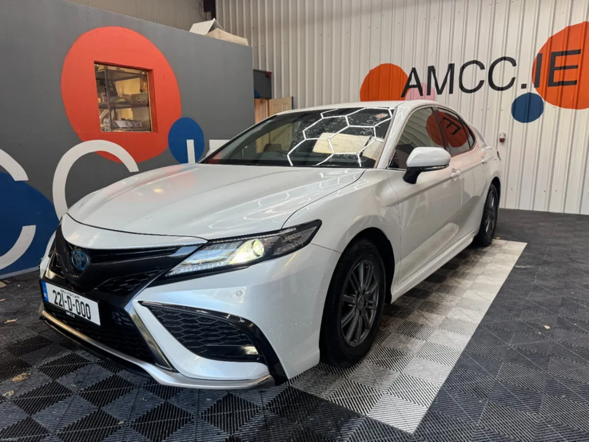 Toyota Camry 2022 TOYOTA CAMRY WS 2.5 AUTOMATIC / - Image 6