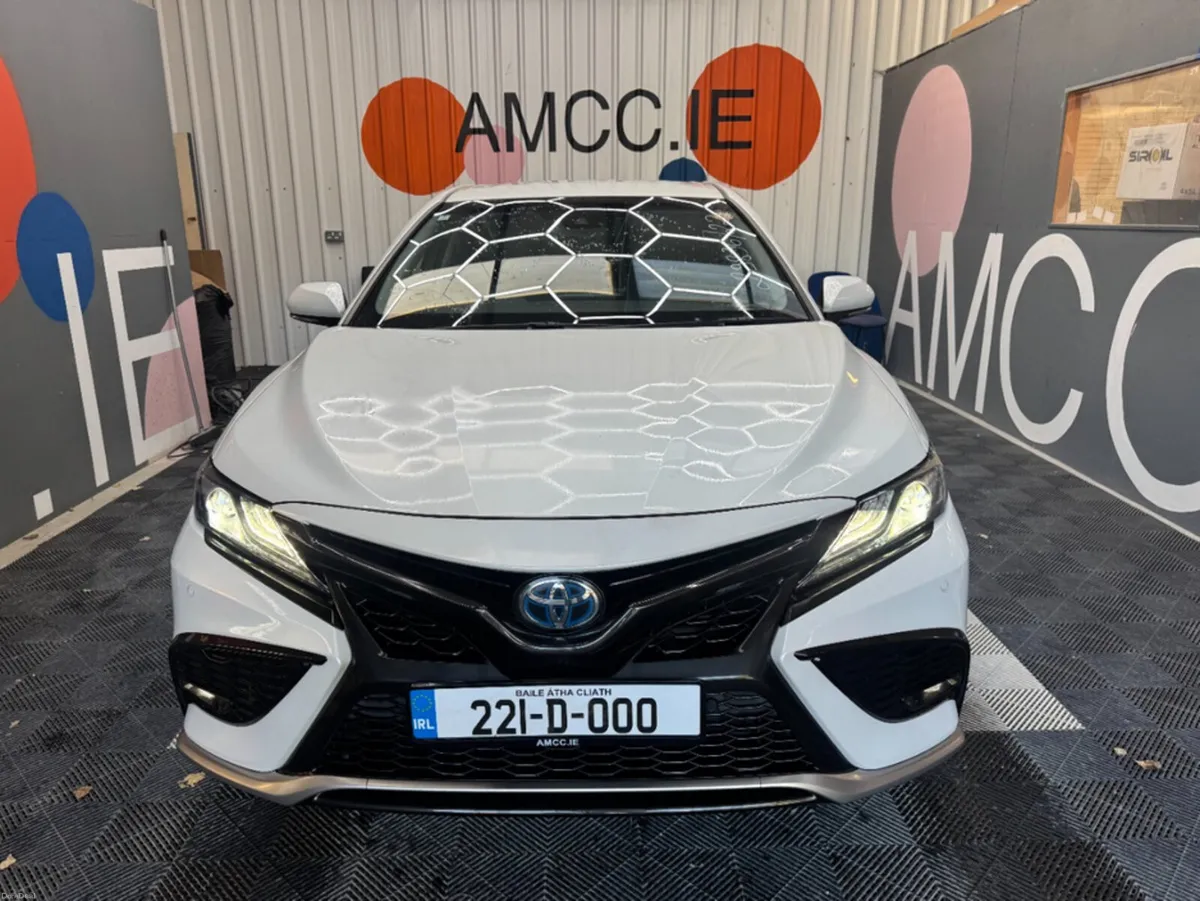Toyota Camry 2022 TOYOTA CAMRY WS 2.5 AUTOMATIC / - Image 2