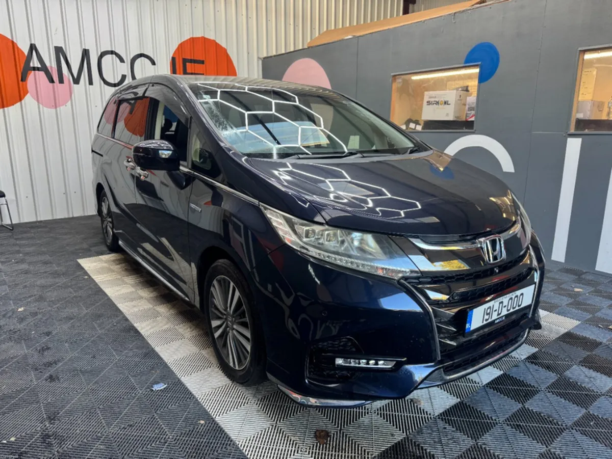 Honda Odyssey 2019 HONDA ODYSSEY HYBRID ABSOLUTE E - Image 1