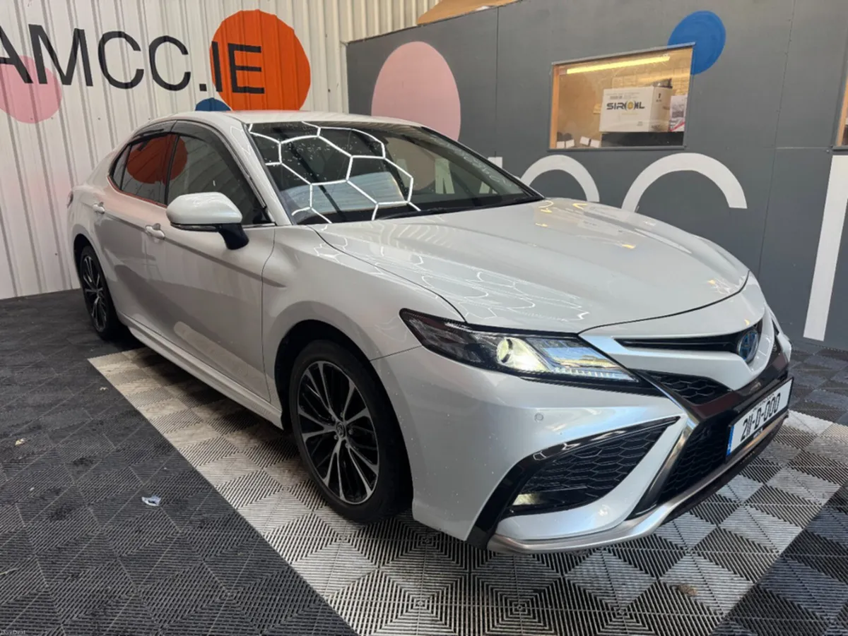 Toyota Camry 2021 TOYOTA CAMRY WS 2.5 AUTOMATIC/ P - Image 1