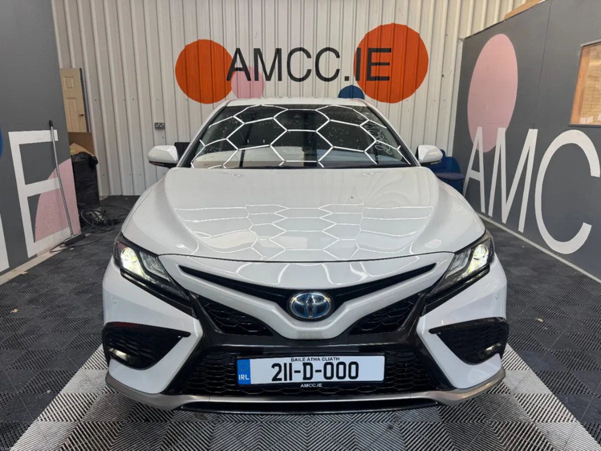 Toyota Camry 2021 TOYOTA CAMRY WS 2.5 AUTOMATIC/ P - Image 2