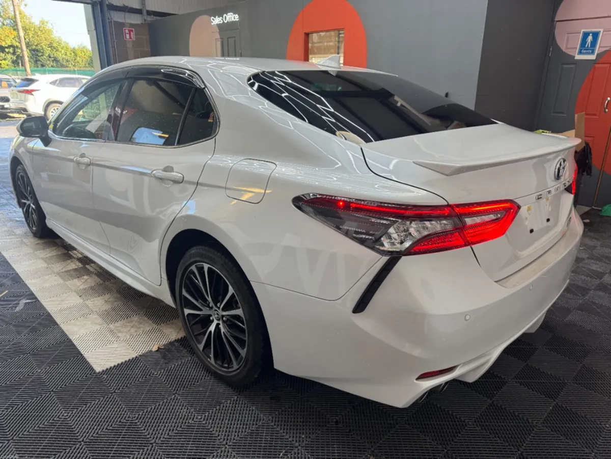 Toyota Camry 2021 TOYOTA CAMRY WS 2.5 AUTOMATIC/ P - Image 6