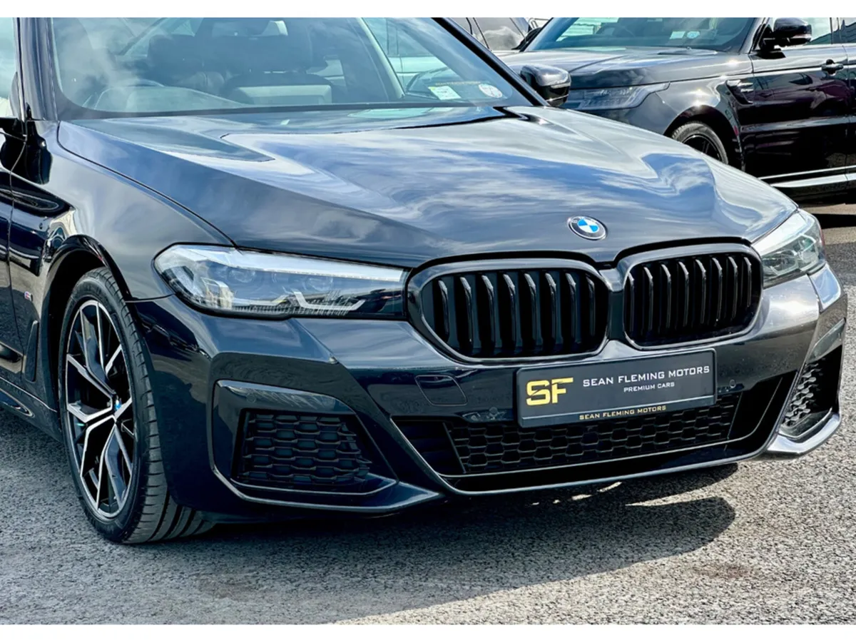 BMW 5-Series 520D M SPORT 5SMA 4DR AUTO - Image 5