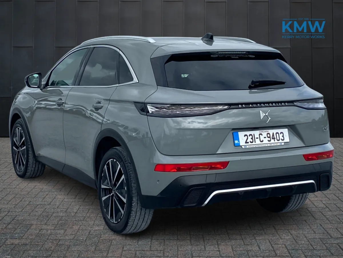 DS Automobiles DS 7 Rivoli 1.5 HDi 130BHP Auto... - Image 4
