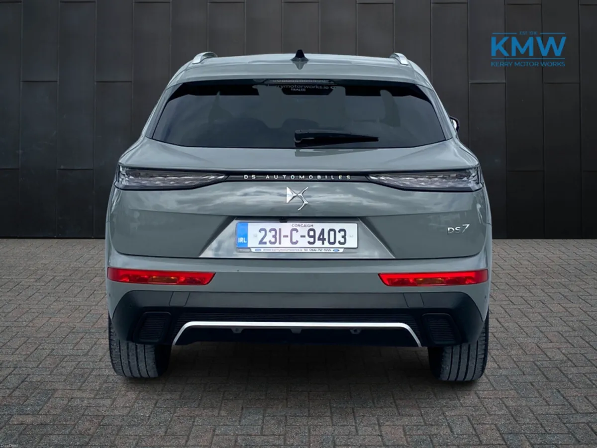 DS Automobiles DS 7 Rivoli 1.5 HDi 130BHP Auto... - Image 5