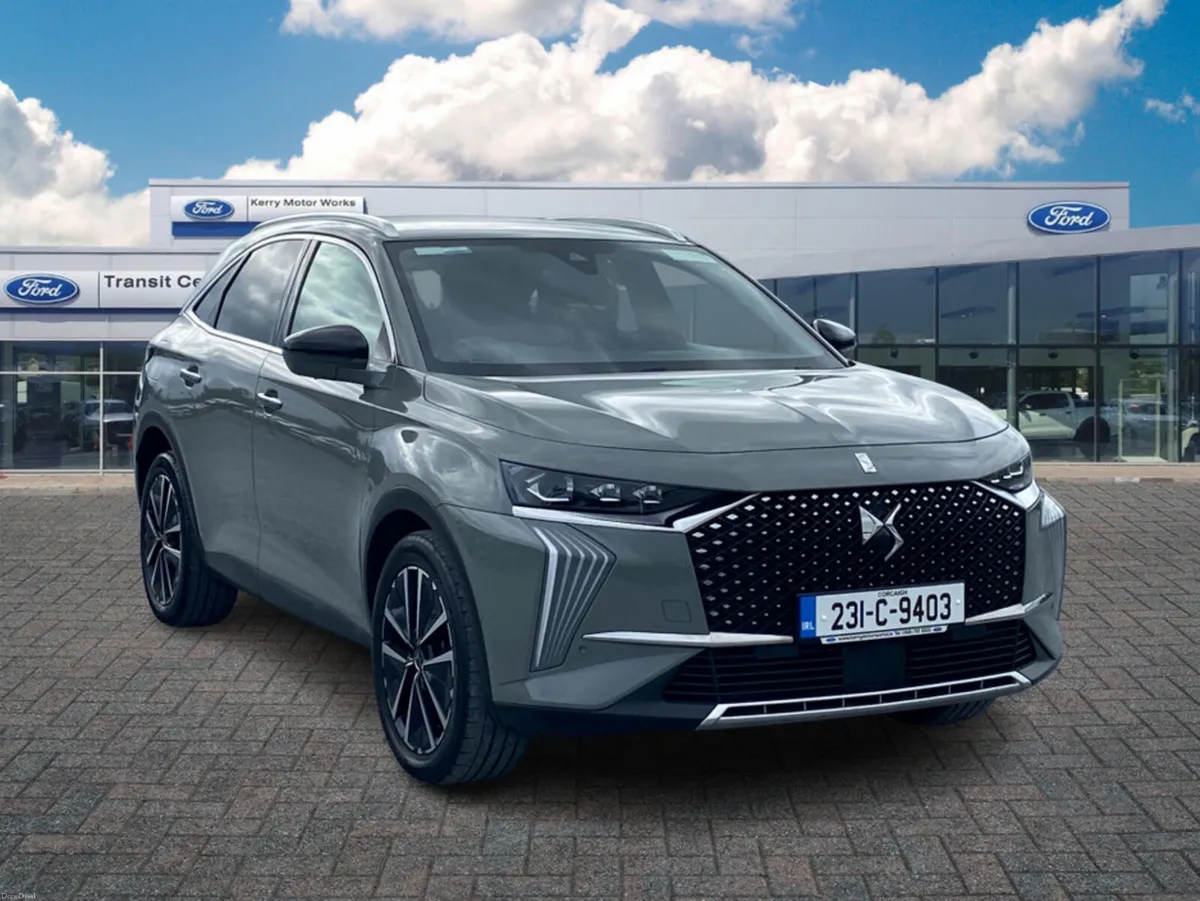 DS Automobiles DS 7 Rivoli 1.5 HDi 130BHP Auto... - Image 1