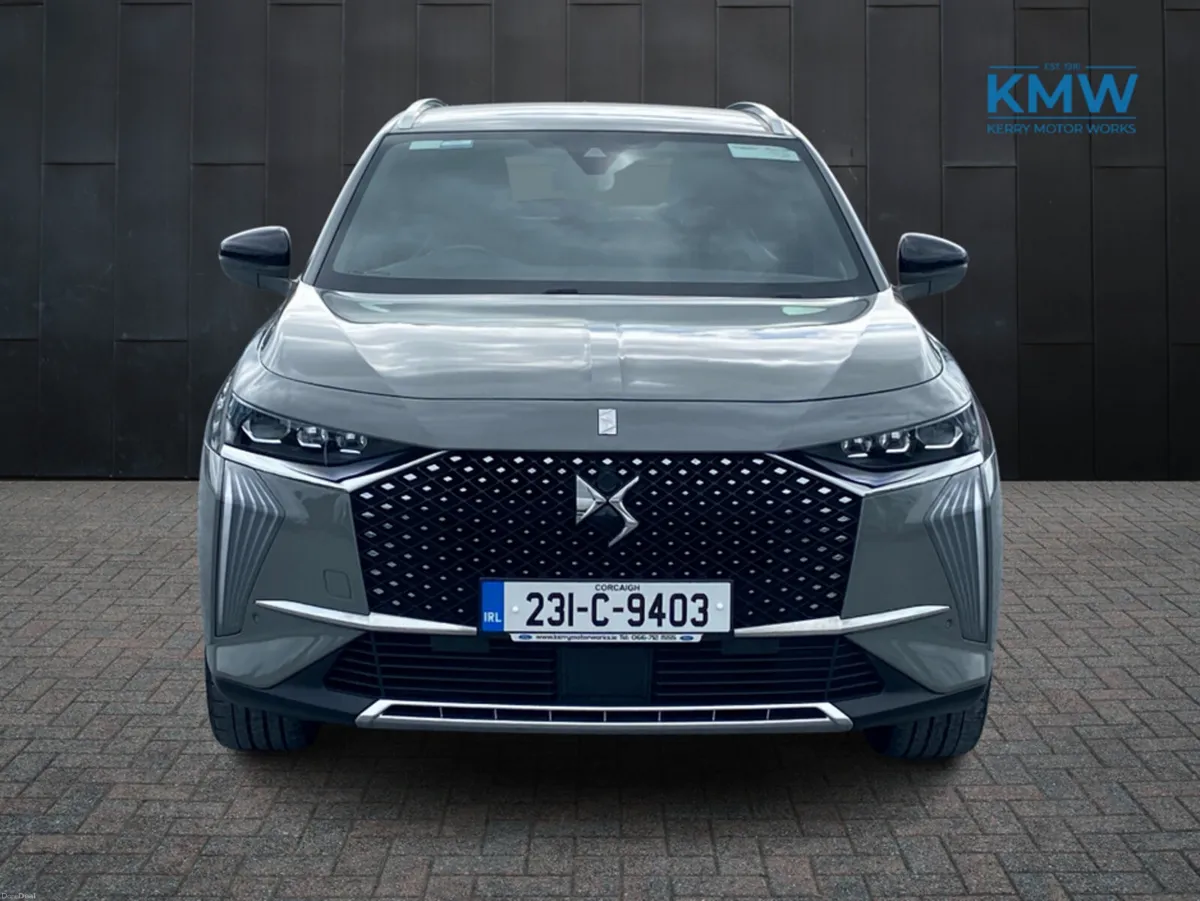 DS Automobiles DS 7 Rivoli 1.5 HDi 130BHP Auto... - Image 2