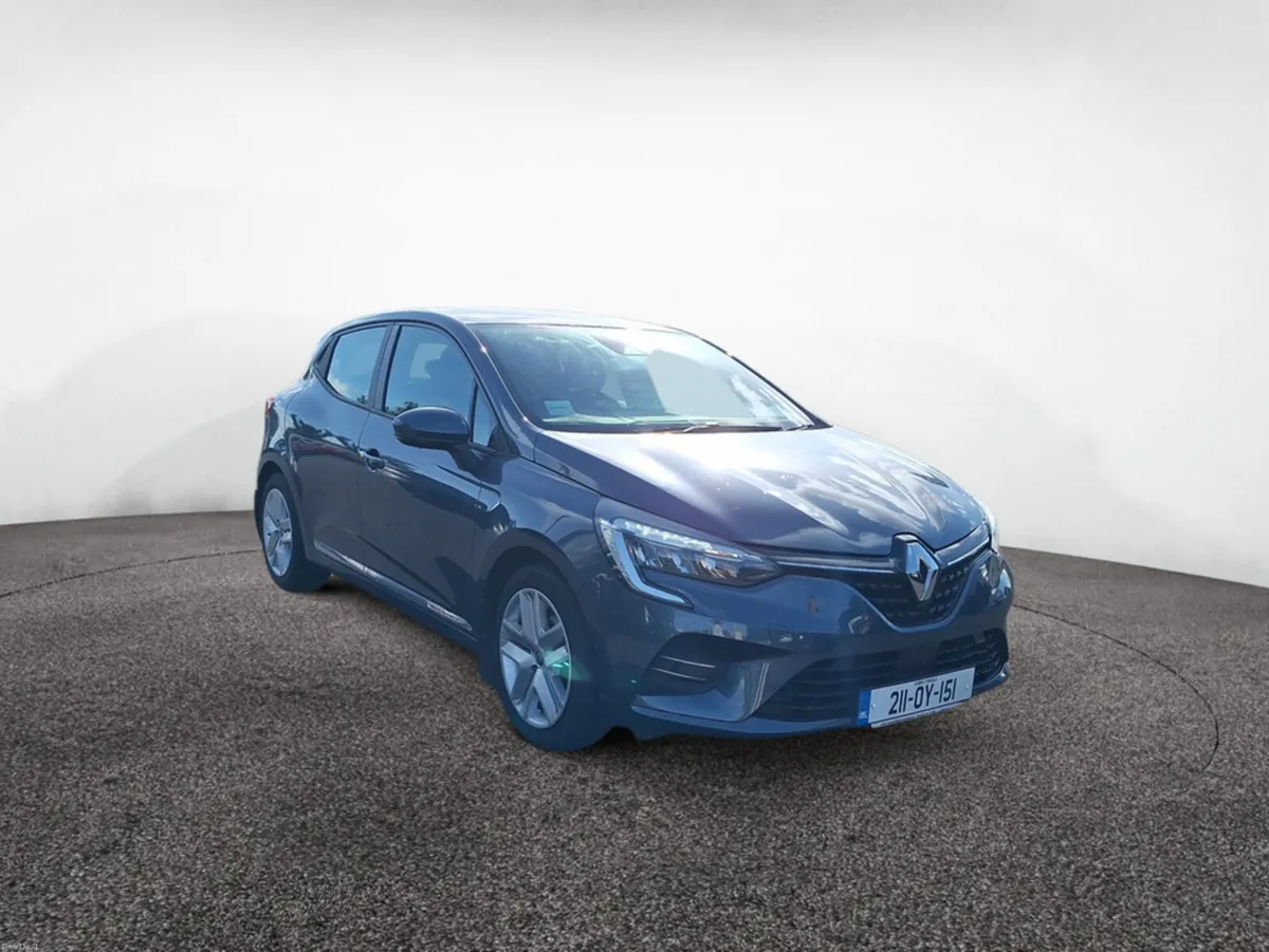 Renault Clio DYNAMIQUE TCE 100 MY19 5DR - Image 2