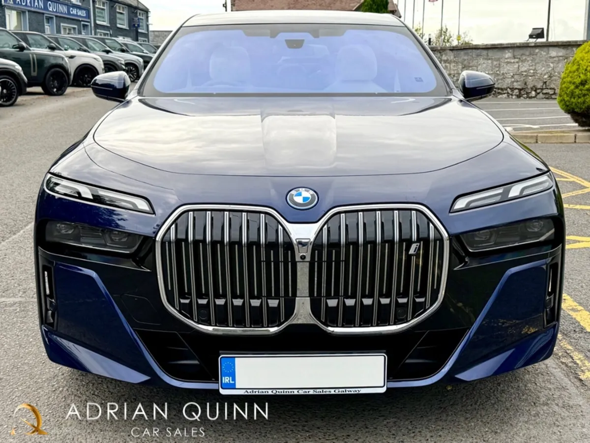 BMW i7 50 M-SPORT AUTO E-DRIVE - Image 6