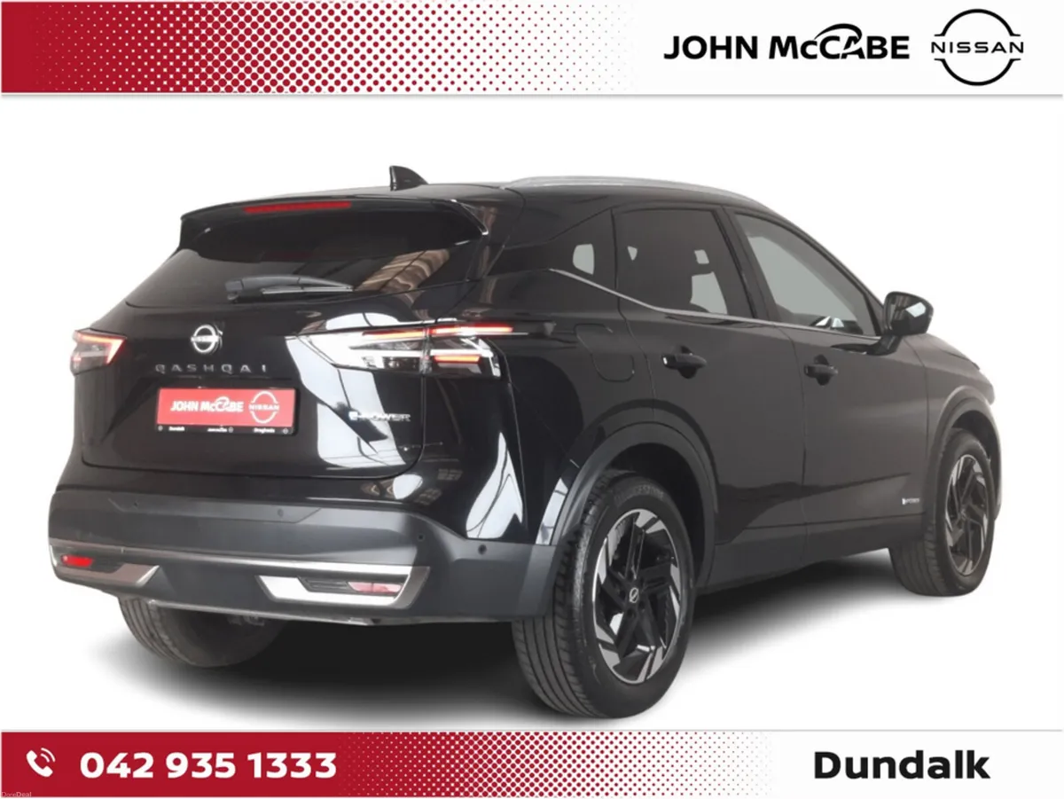 Nissan Qashqai EPOWER FULL HYBRID SV PREMIUM *RETA - Image 5
