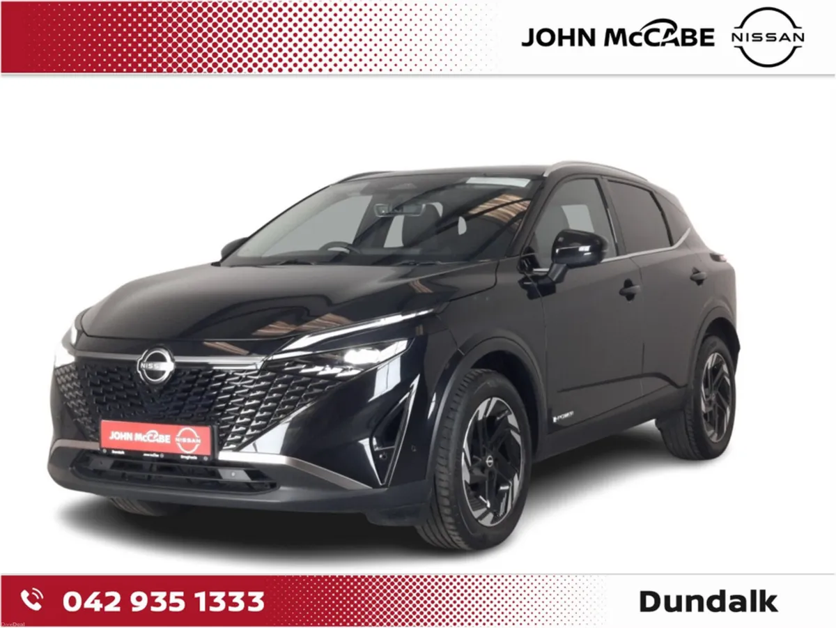 Nissan Qashqai EPOWER FULL HYBRID SV PREMIUM *RETA - Image 3