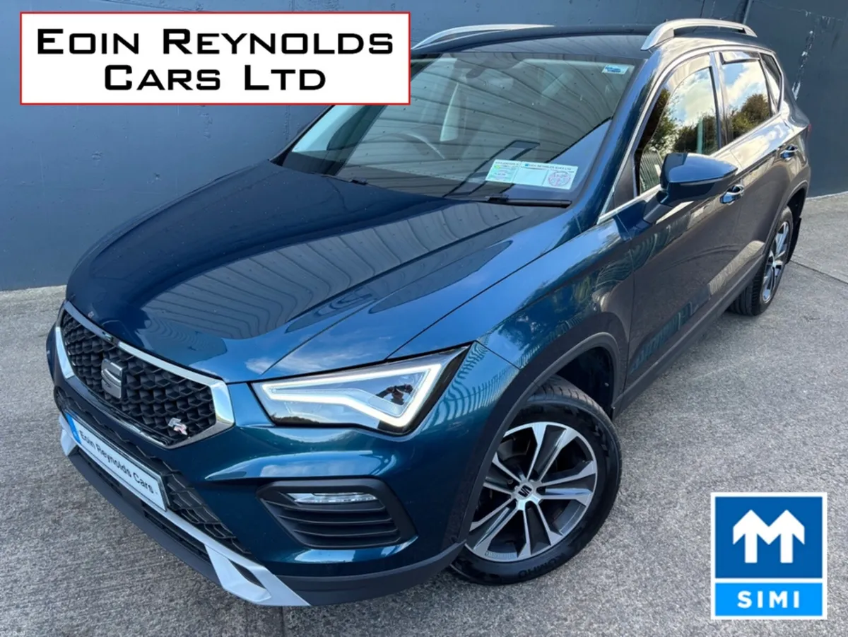 SEAT Ateca 2.0 TDI SE PLUS 5DR LOW KMS HIGH SPEC!! - Image 1