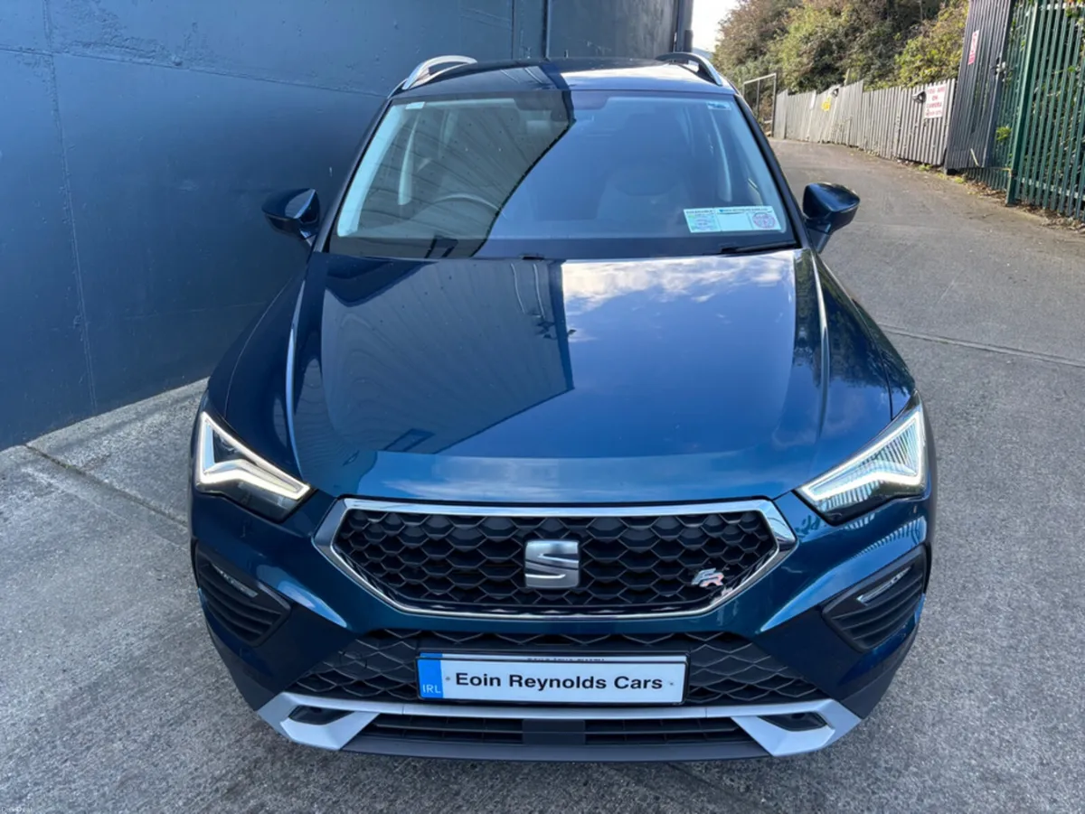 SEAT Ateca 2.0 TDI SE PLUS 5DR LOW KMS HIGH SPEC!! - Image 3