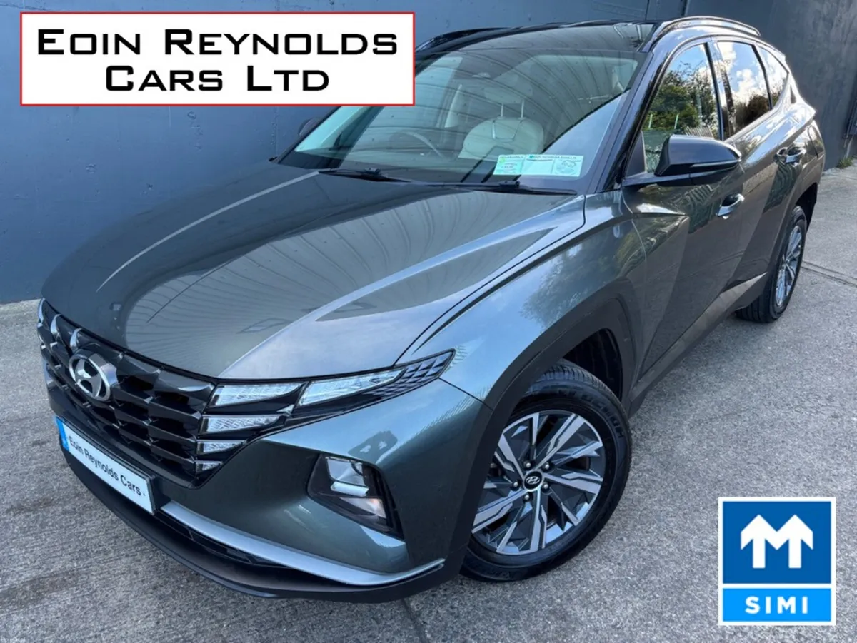 Hyundai Tucson EXECUTIVE 2TONE HEV AUTO VERY CLEAN - Image 1