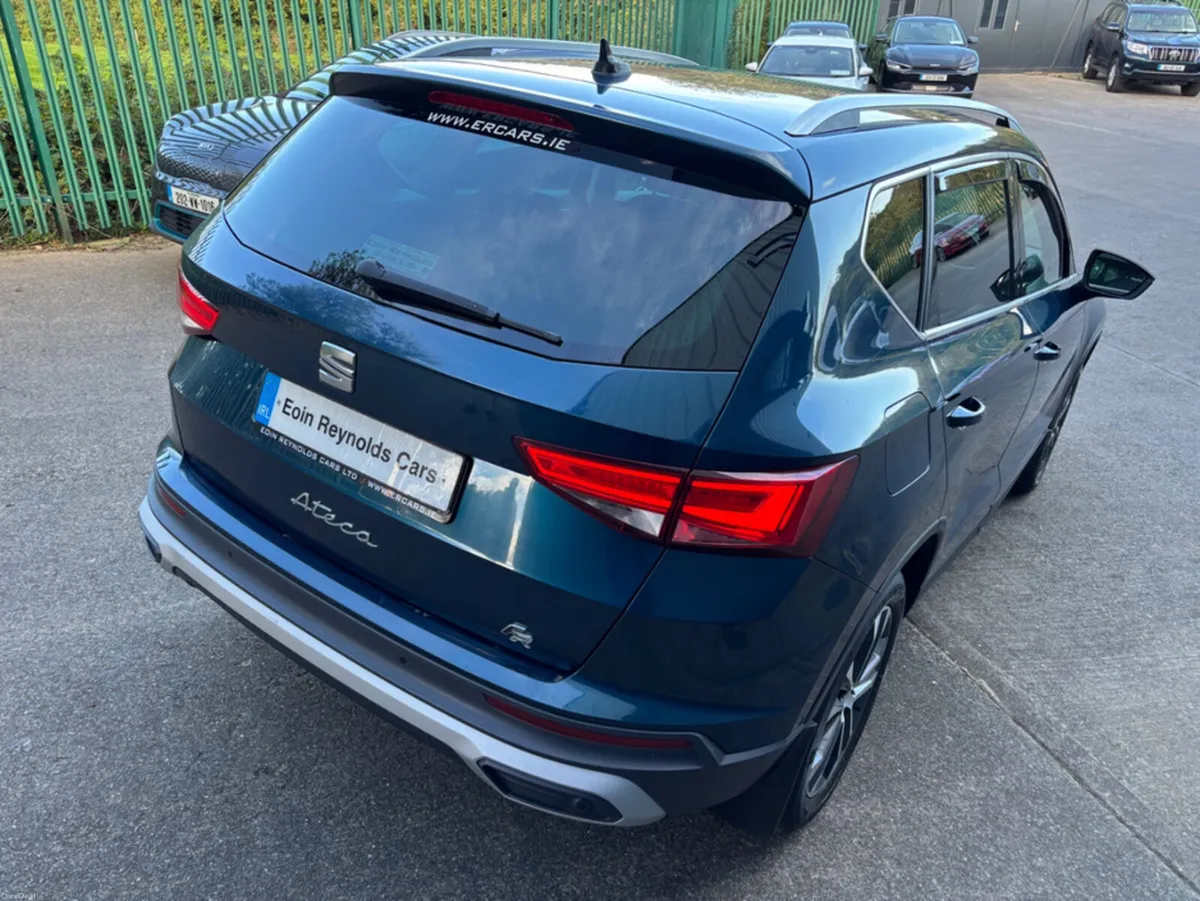SEAT Ateca 2.0 TDI SE PLUS 5DR LOW KMS HIGH SPEC!! - Image 5