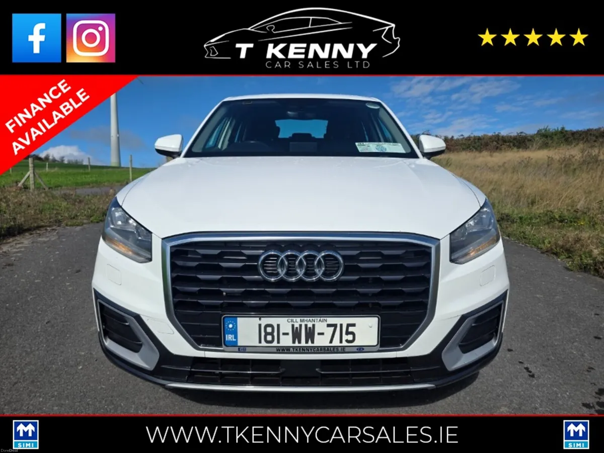 Audi Q2 1.0 TFSI 116 SE 4DR FINANCE FROM €82 P/W - Image 6
