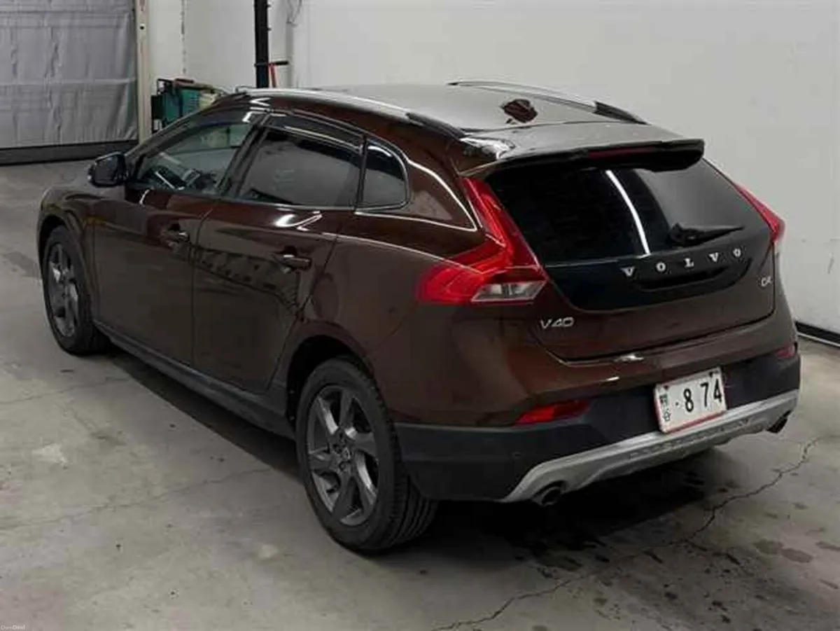 Volvo V40 COMING SOON - Image 2