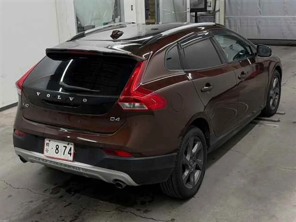 Volvo V40 COMING SOON - Image 4