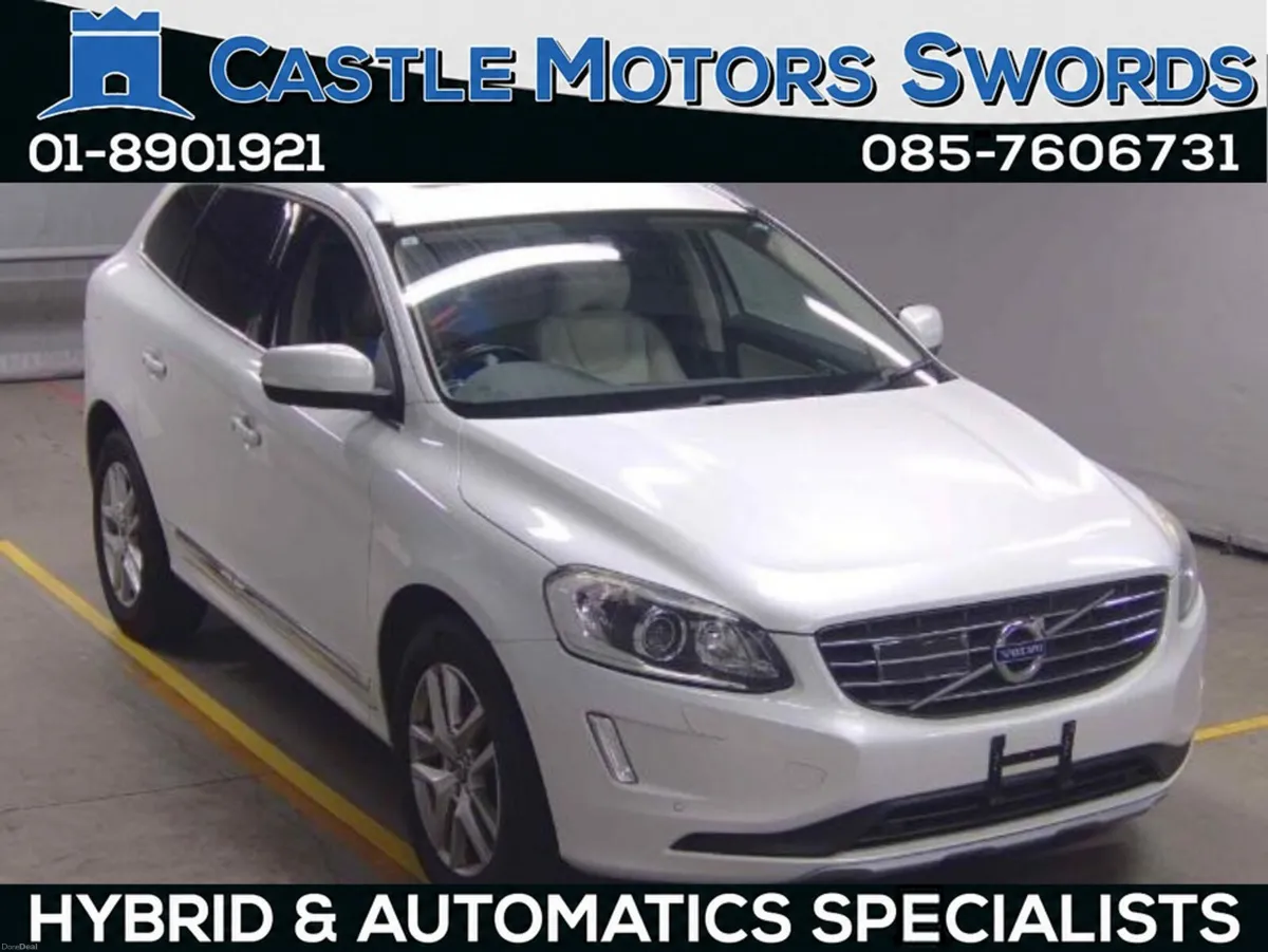 Volvo XC60 COMING SOON - Image 1