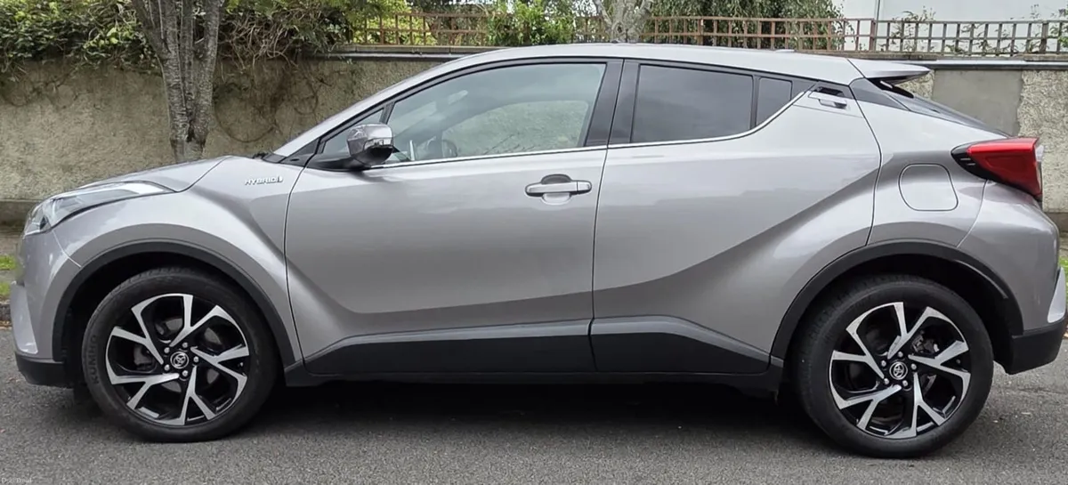 Toyota C-HR 2019 - Image 3