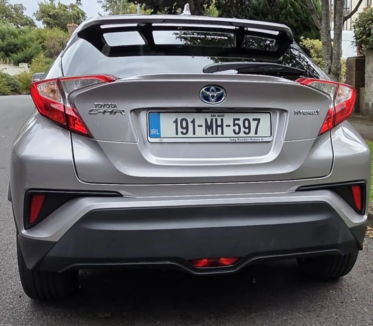 Toyota C-HR 2019 - Image 5