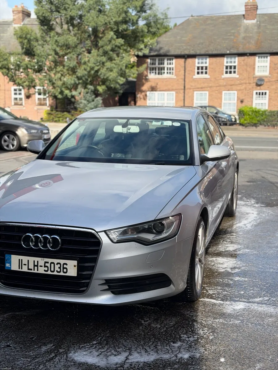 Audi A6 2011 Negociabil - Image 5