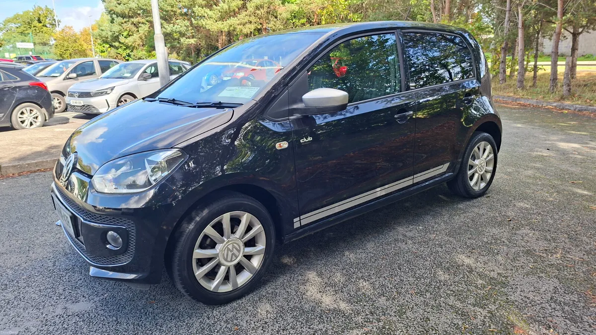 2016 Volkswagen UP Club 1.0 Nct & Tax - Image 4